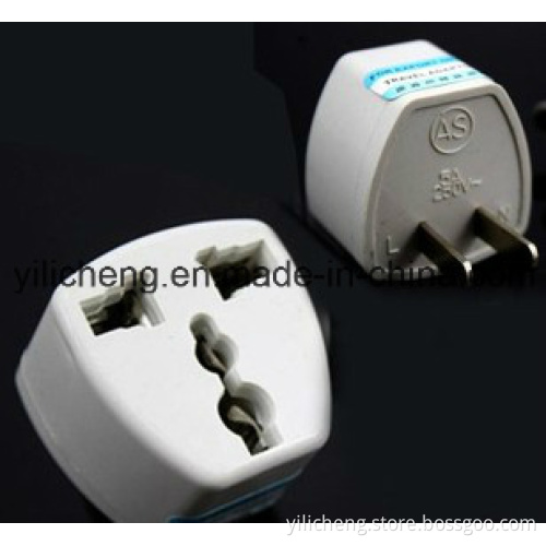 Universal EU UK Au to Us USA AC Travel Power Plug Charger Adapter Converter